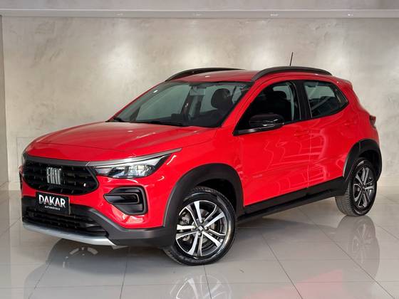 FIAT PULSE 1.0 TURBO 200 FLEX AUDACE CVT